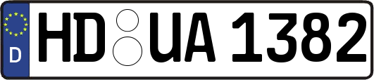 HD-UA1382