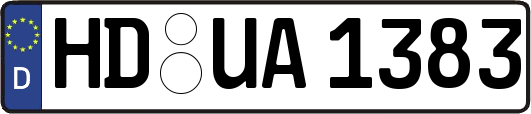HD-UA1383