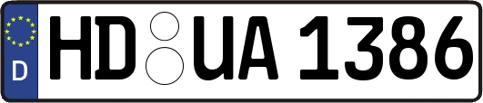HD-UA1386