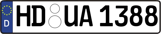 HD-UA1388
