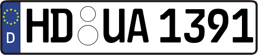 HD-UA1391