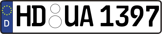 HD-UA1397