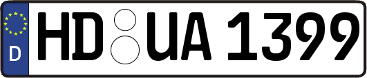HD-UA1399