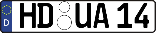 HD-UA14