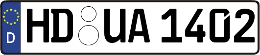 HD-UA1402