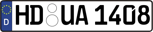 HD-UA1408