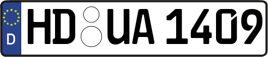 HD-UA1409