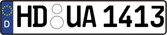 HD-UA1413