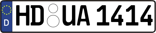 HD-UA1414