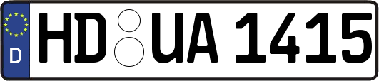 HD-UA1415