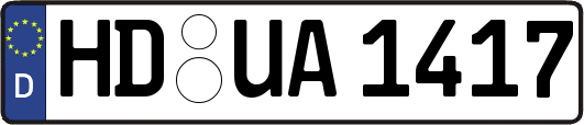HD-UA1417