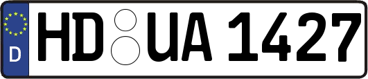 HD-UA1427