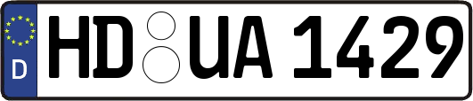HD-UA1429