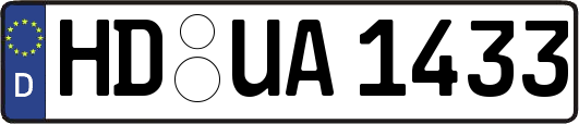 HD-UA1433