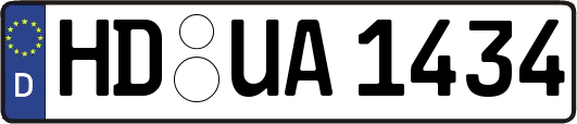 HD-UA1434