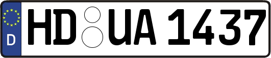 HD-UA1437