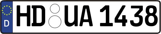 HD-UA1438