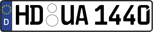 HD-UA1440