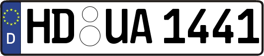 HD-UA1441