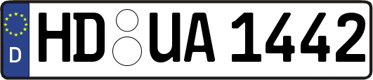 HD-UA1442