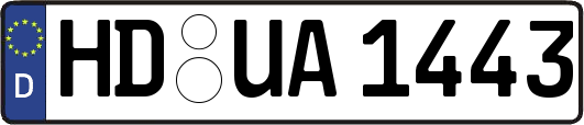 HD-UA1443