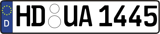 HD-UA1445