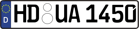 HD-UA1450