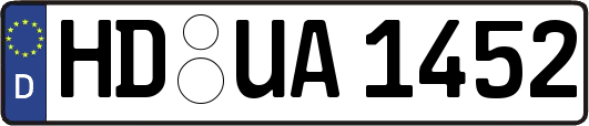 HD-UA1452