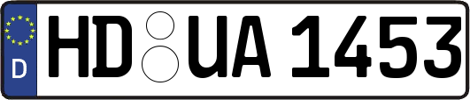 HD-UA1453