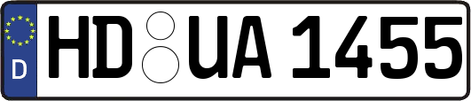 HD-UA1455