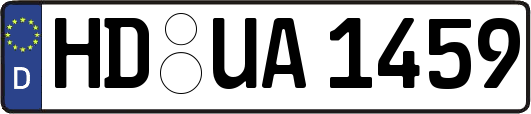 HD-UA1459