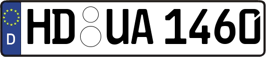 HD-UA1460