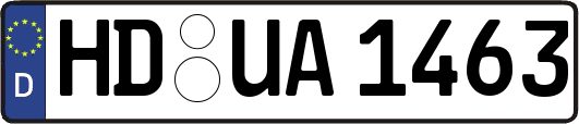 HD-UA1463