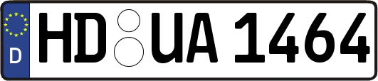 HD-UA1464