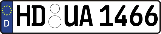 HD-UA1466