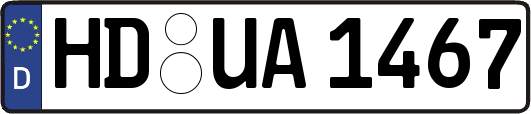 HD-UA1467