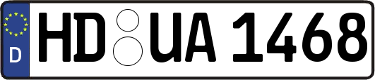 HD-UA1468