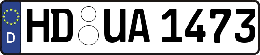 HD-UA1473
