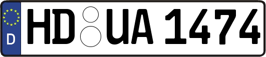 HD-UA1474