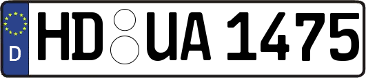 HD-UA1475