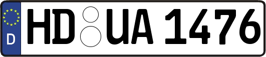 HD-UA1476