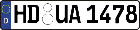 HD-UA1478