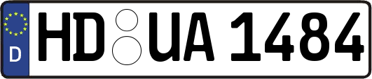 HD-UA1484