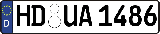 HD-UA1486
