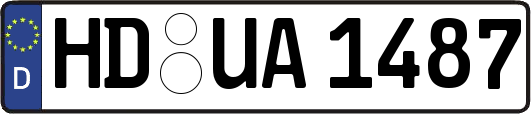 HD-UA1487