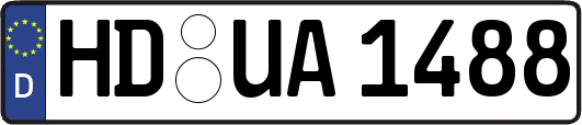 HD-UA1488