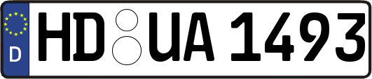 HD-UA1493