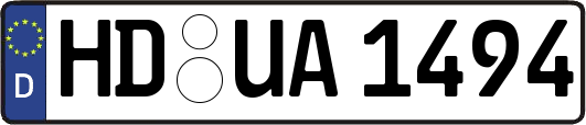 HD-UA1494