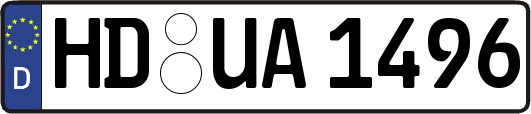 HD-UA1496