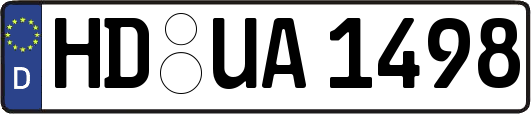 HD-UA1498